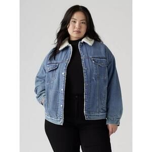 Women's Blue Denim Jacket